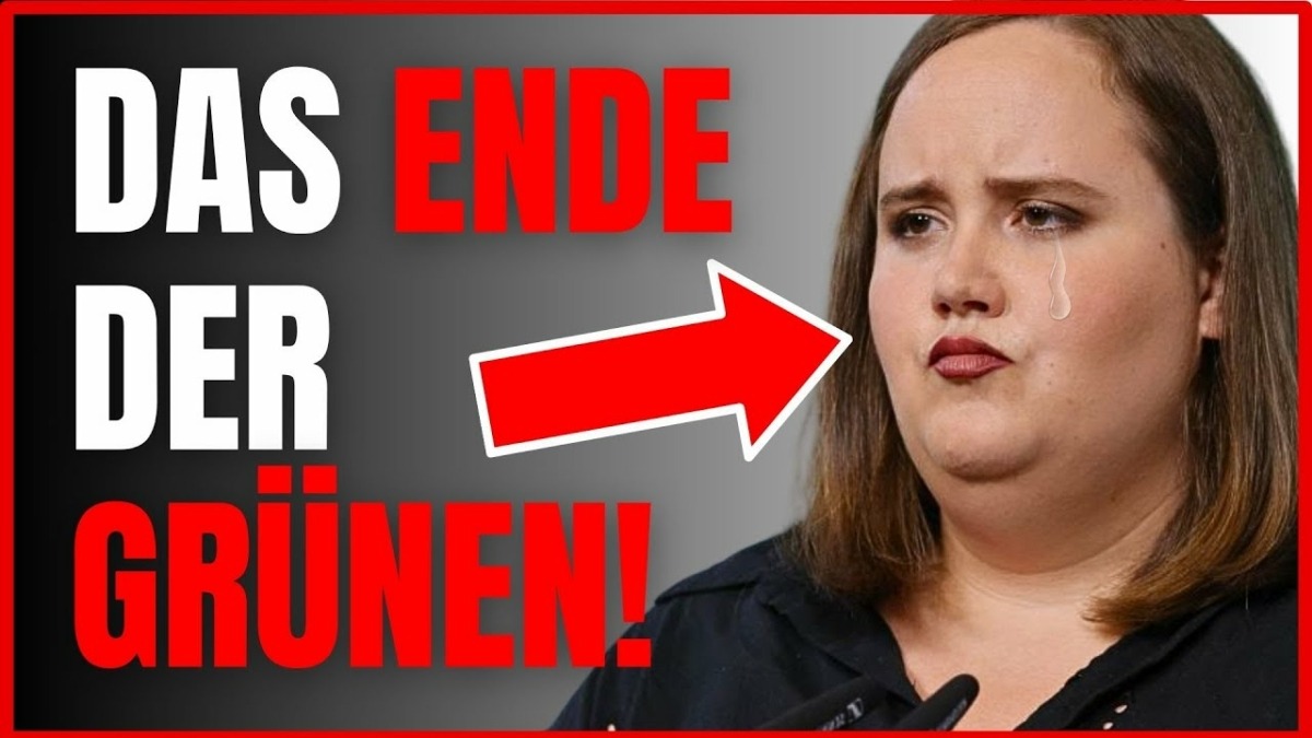 WELT: SKANDAL DER GRÜNEN ENDLICH AUFGEDECKT!