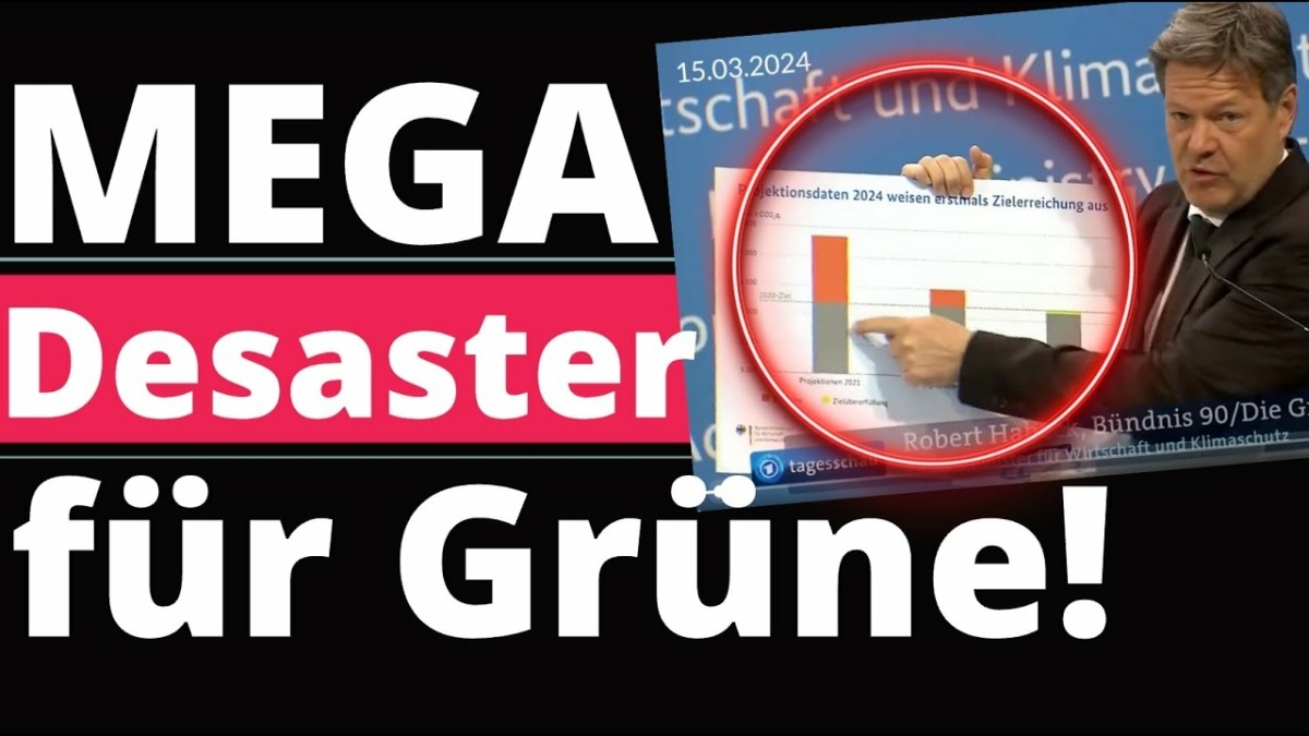 Unfassbare Habeck Rede: „Schrumpfende Wirtschaft ist gut!“