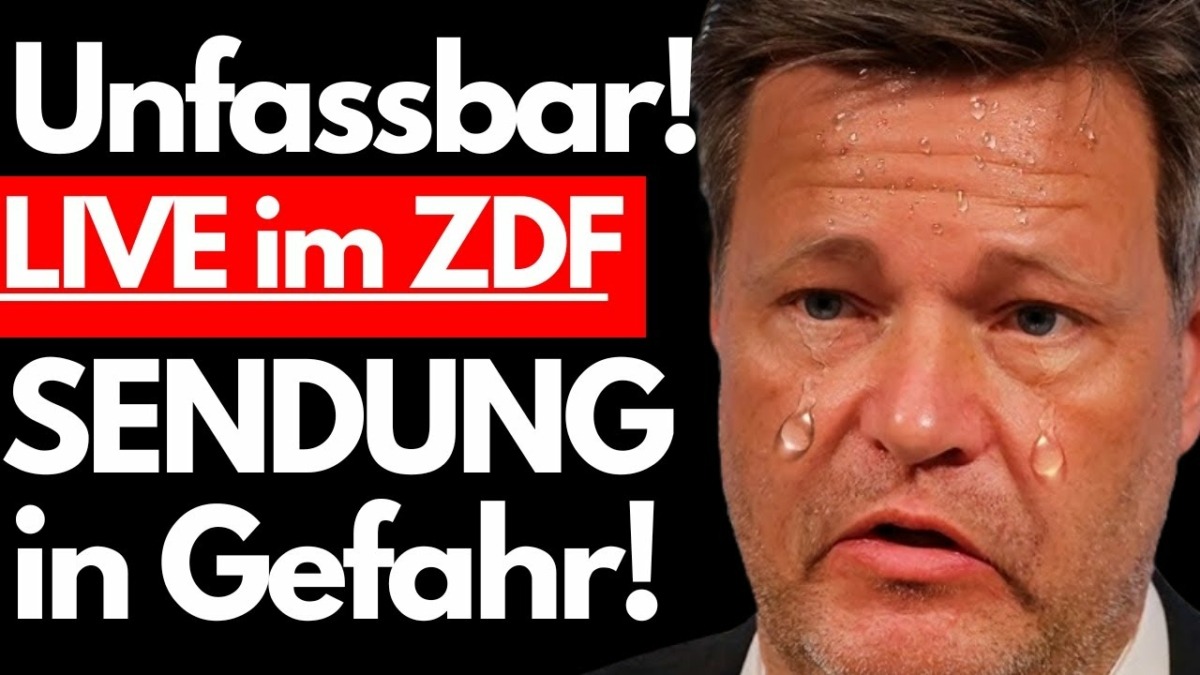 SUPERGAU im ZDF: Unternehmerin verhöhnt HABECK bei LANZ!