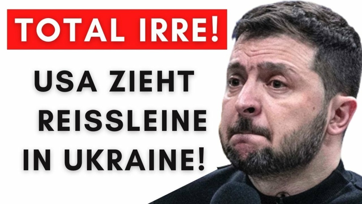 Brisant: Amerika verbietet Selenskyj Angriffe auf Russland!