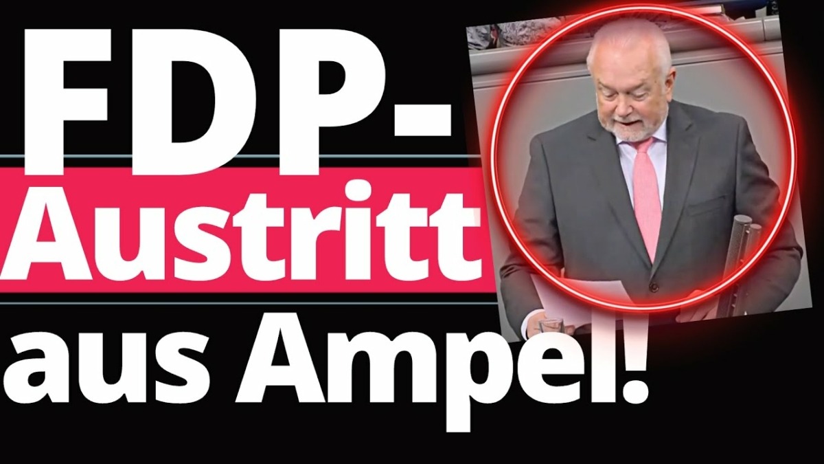 Wahnsinn: Kubicki hält Wähler zum Narren!