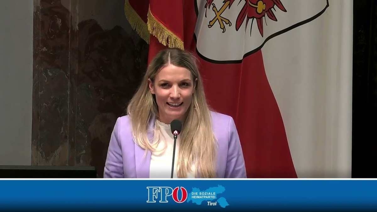 Gender-Wahnsinn im Tiroler Landtag