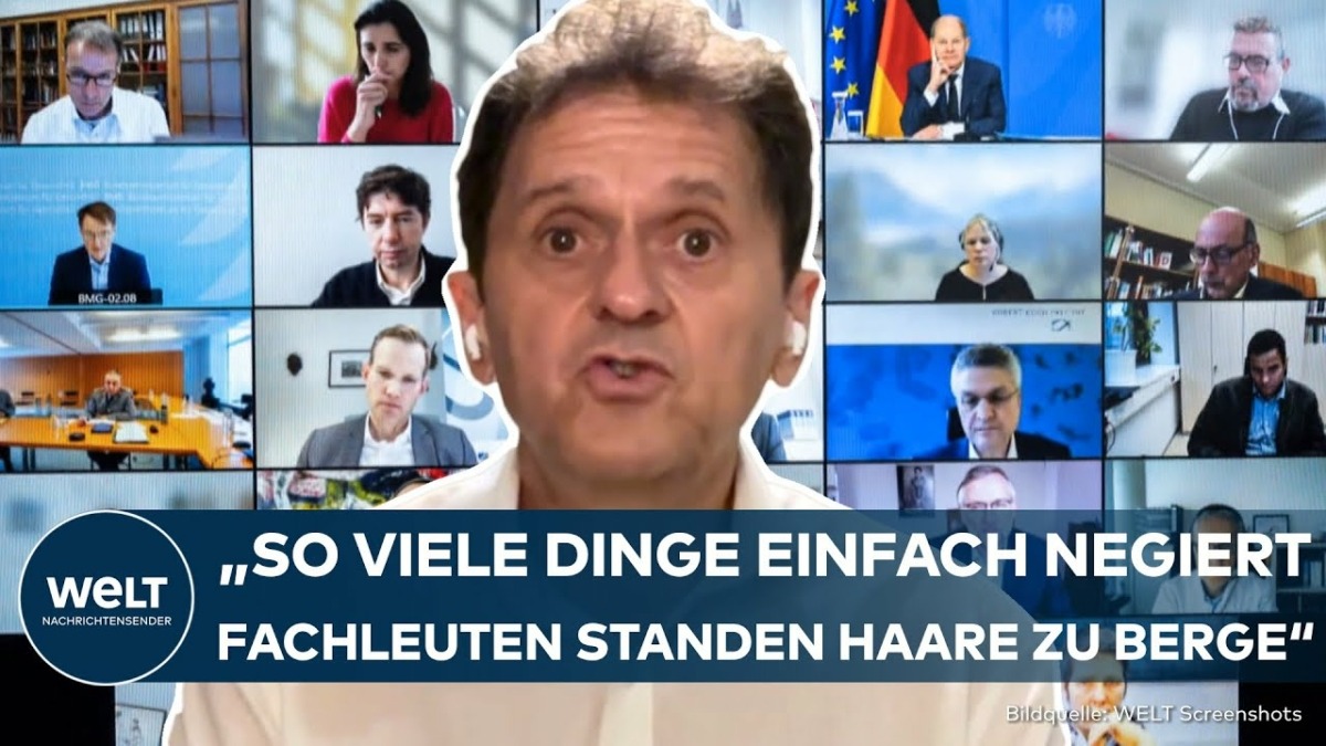 RKI-PROTOKOLLE: Corona-Aufarbeitung! „Risikobewertung basierte nicht auf Daten von Wissenschaftlern“!