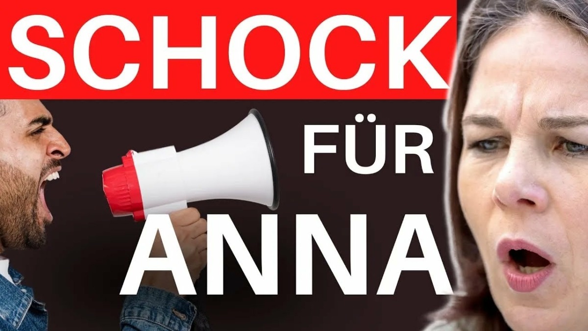 Jetzt zittert Baerbock: Grüner Insider packt aus (krass!)
