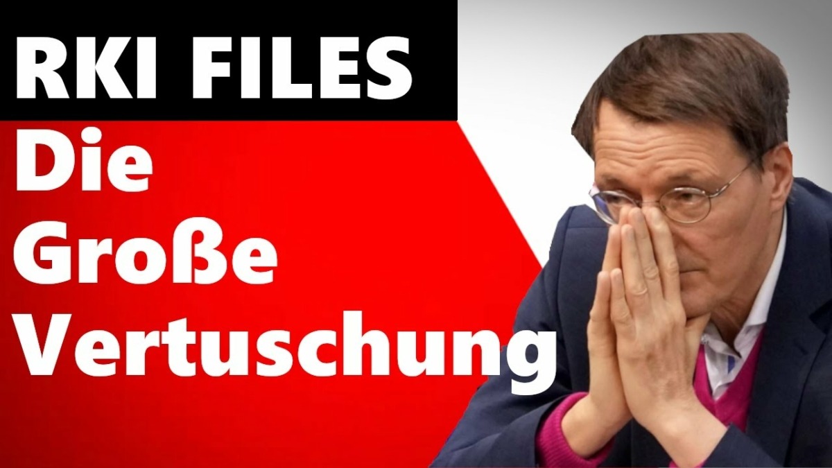 Lauterbach fassungslos | War alles abgesprochen und geplant? Große Geheimniskrämerei