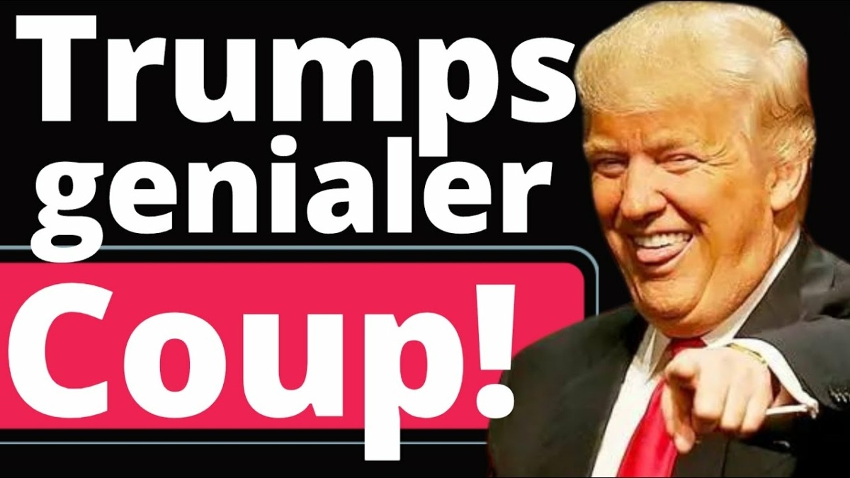 Trump lässt die Bombe platzen! CNN geht an die Decke!!!