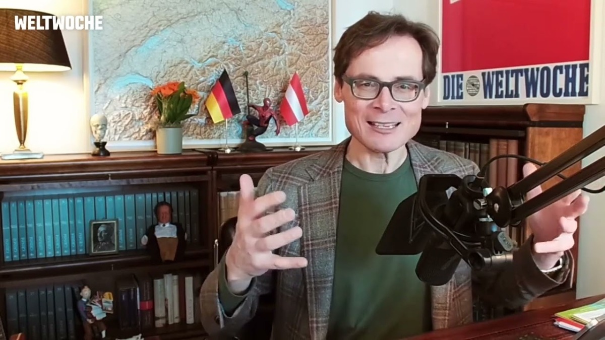 Deutschland: Wurzeln einer Identitätskrise