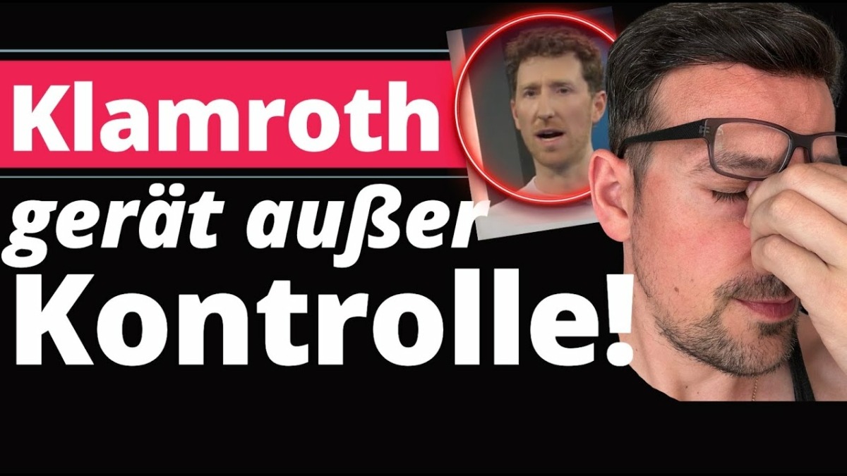 Hart aber fair Sendungs-DESASTER!