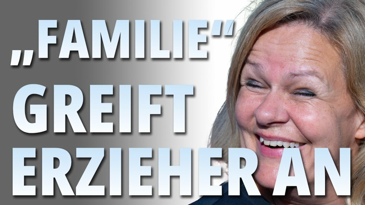 „Familie“ greift Kita Personal MEHRFACH an (Stadt macht NICHTS)