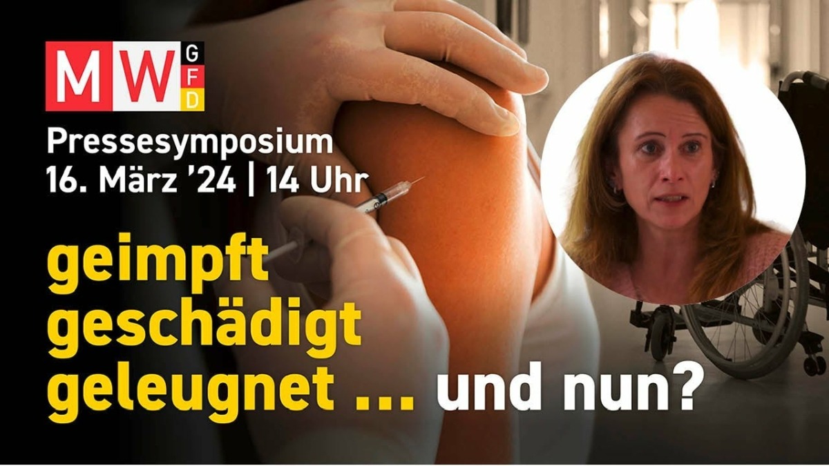 Impfgeschädigte Katharina Koenig – Ich will, dass sie bestraft werden!