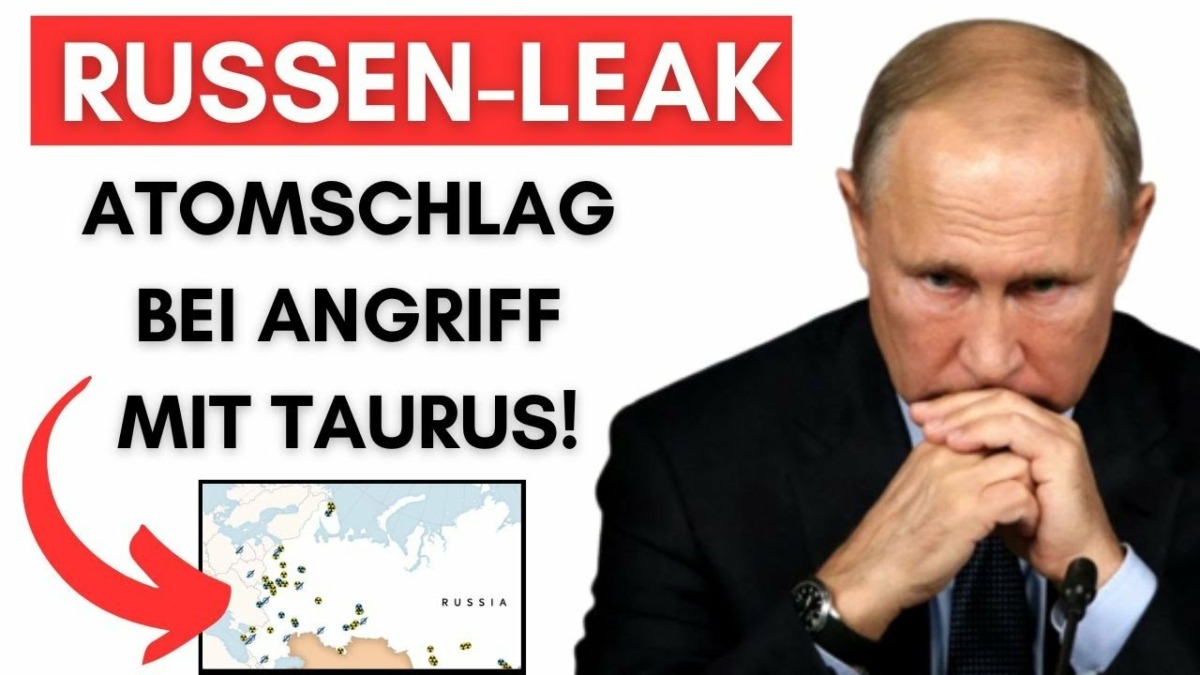 Putin gibt Ultimatum bis 11.März – Wird Atomschlag vorbereitet?