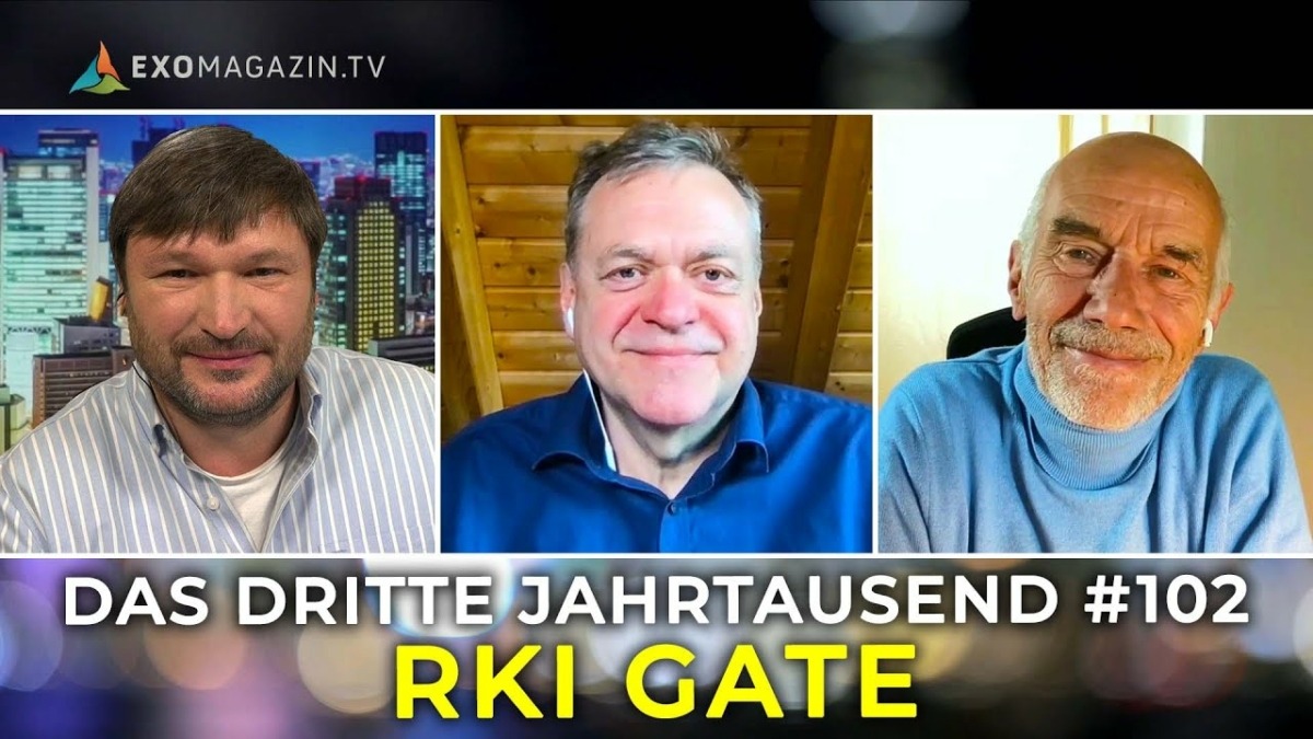 RKI GATE | Das 3. Jahrtausend #102