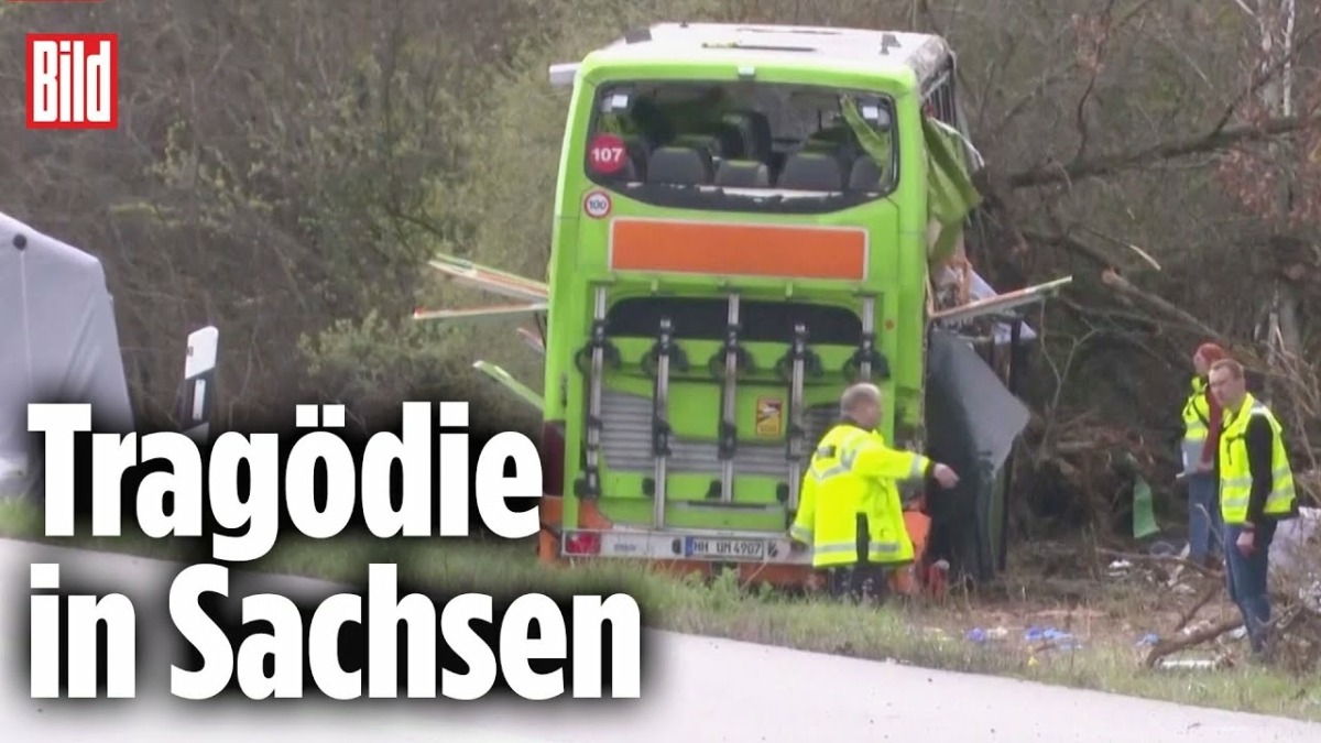 Tödlicher Flixbus-Unfall auf der A9