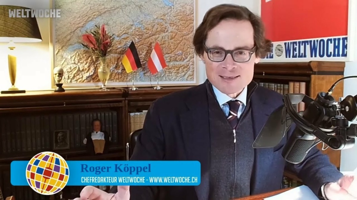 Taurus-Skandal: Berlins Informationskrieg gegen das eigene Volk – Weltwoche Daily DE