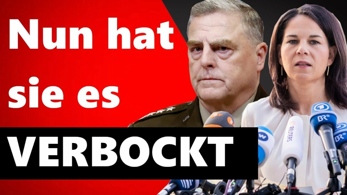 Wegen Bärbock: Grünen-Gründungsmitglied tritt aus Partei aus!
