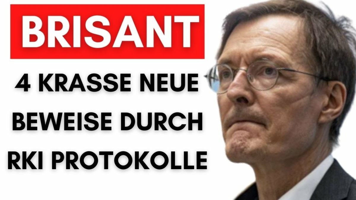 Lauterbach gesteht: „C-Maßnahmen waren dafür da, das Land zu spalten“