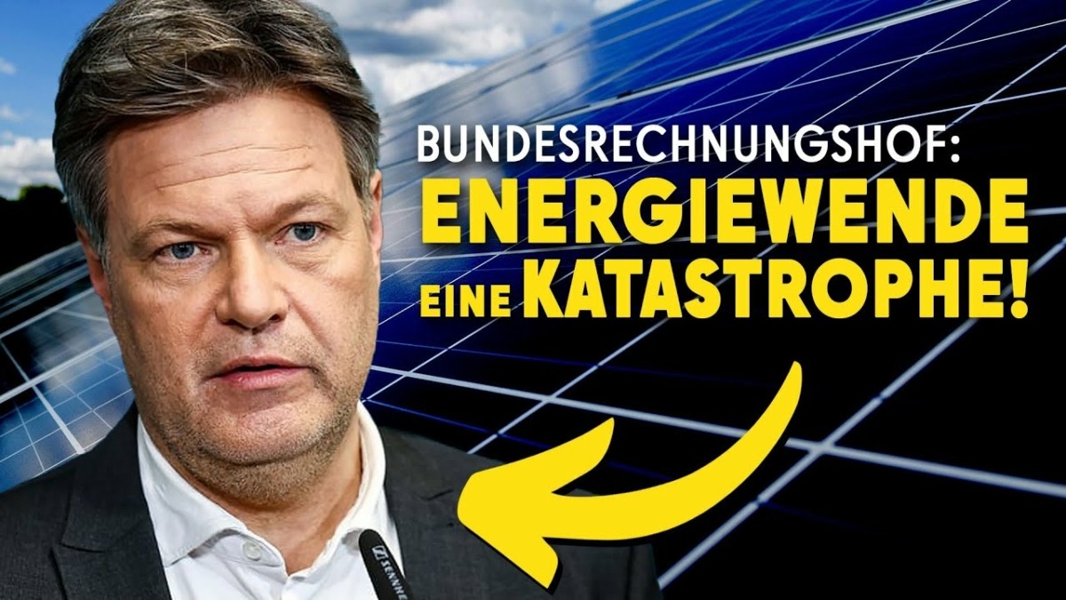 Energiewende gescheitert? Ampelregierung in der Kritik!