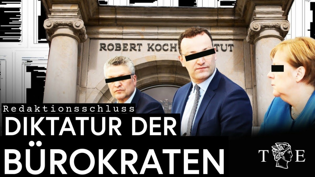 RKI-Files: Diktatur der Bürokraten | Redaktionsschluss