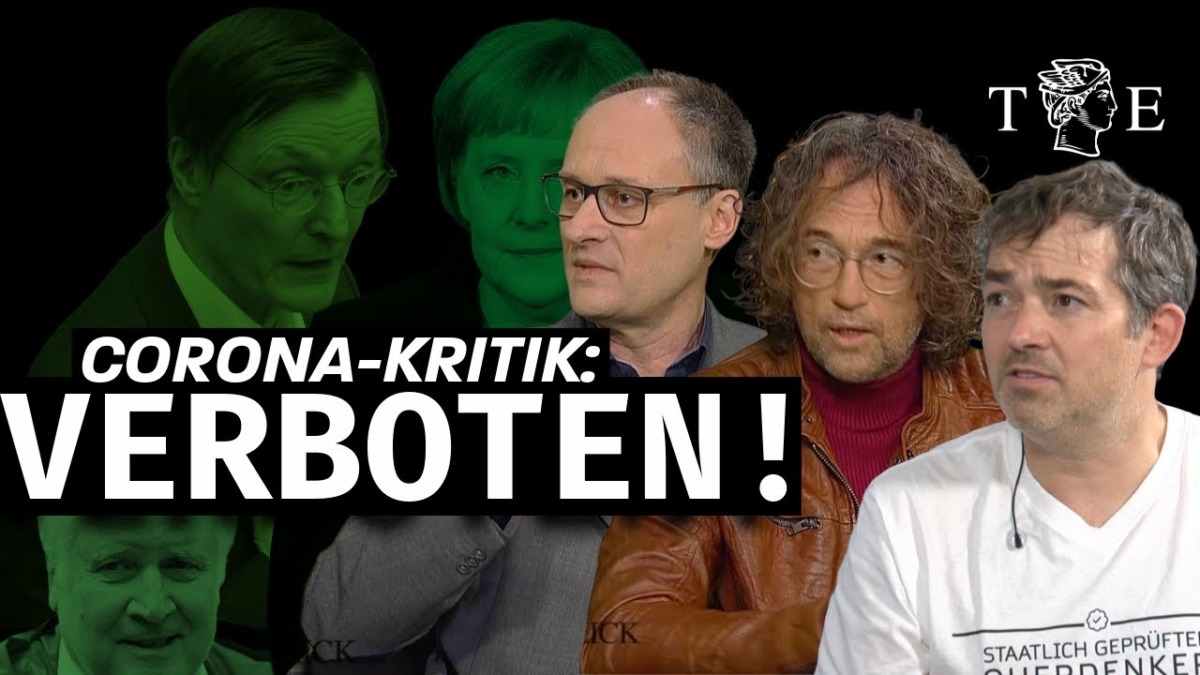 Wie Corona-Kritiker beseitigt wurden!