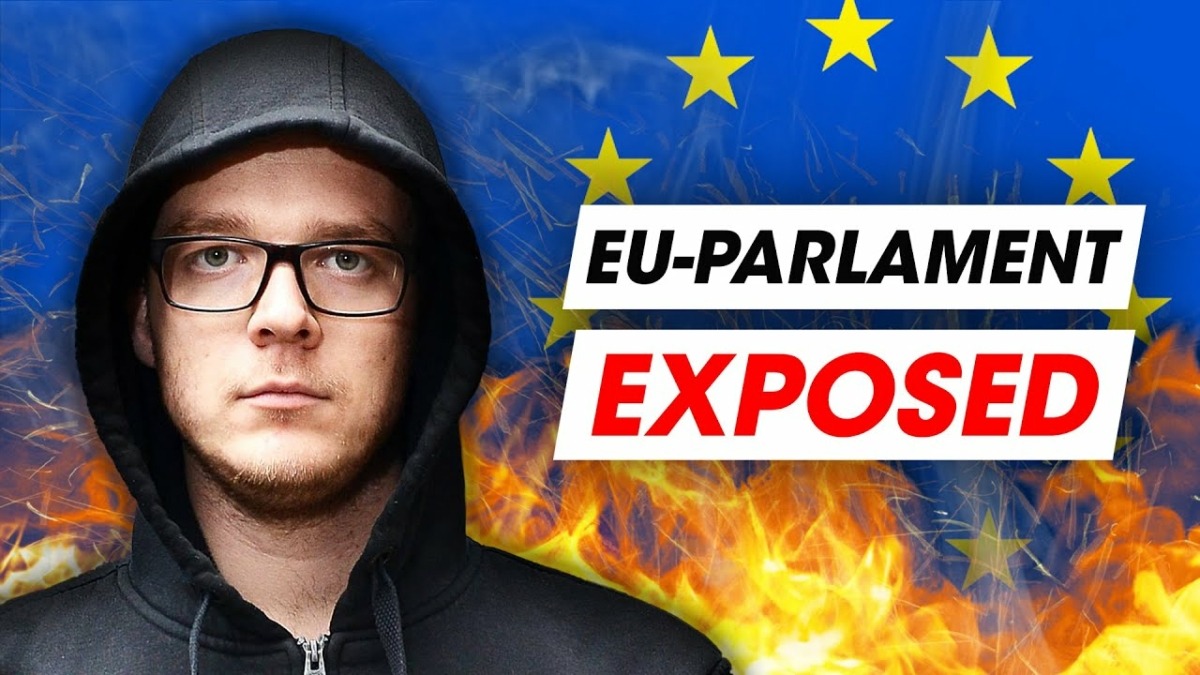 Nico Semsrott: So KAPUTT ist die EU!