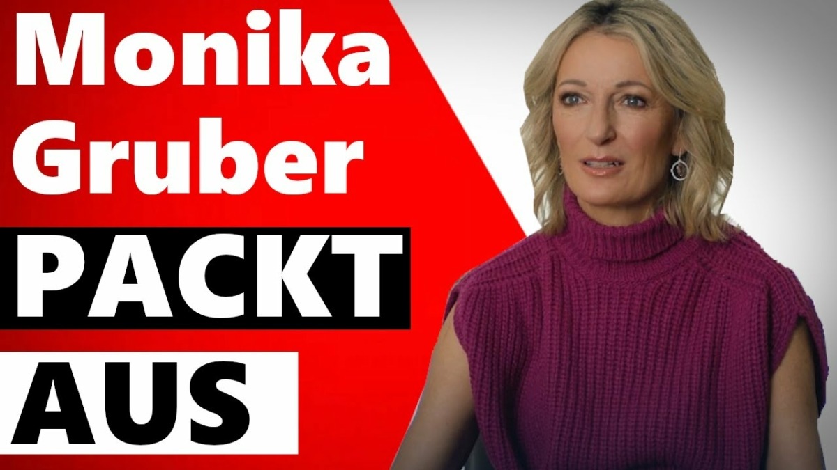 Skandalös: Jetzt macht sie ernst | Gruber packt aus!