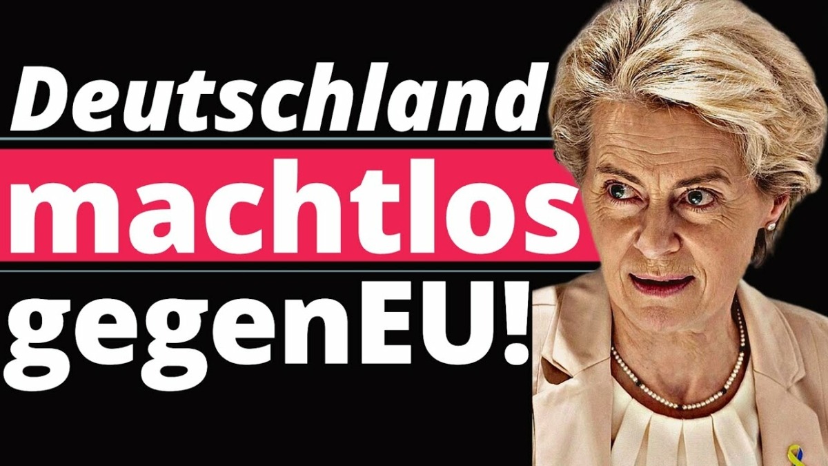 Das Horror-Bürokratie Gesetz kommt!