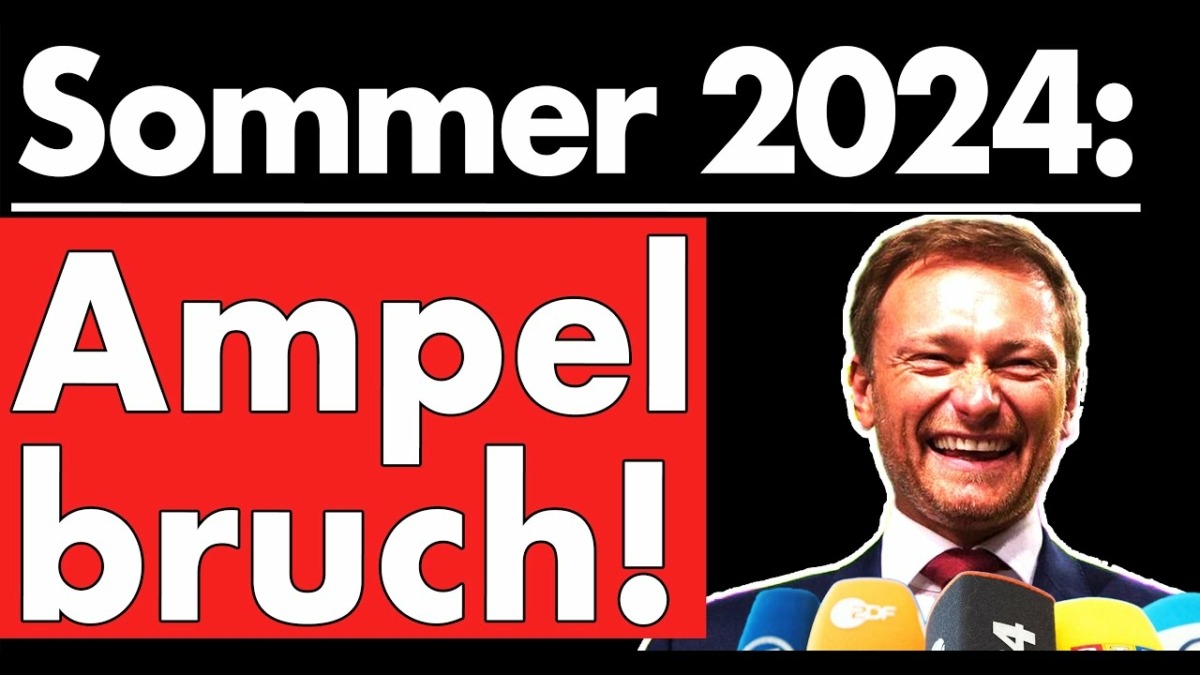 Droht Koalitionsbruch in der Ampel? Lindner kündigt Steuerentlastung an – Politik mit Kopf