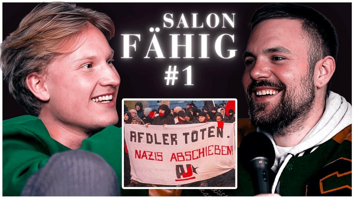 AfDler töt*n oder doch abschieben?! | SALONFÄHIG #1