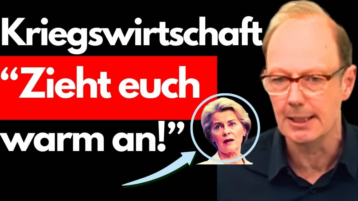 Unfassbar!!! Bringen IHRE Handlungen die EU zum Fall?