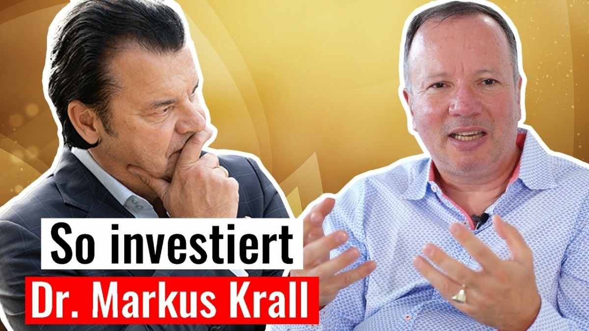 „Kaufen Sie alles, was Greta kotzen lässt“ | Q&A mit Dr. Markus Krall