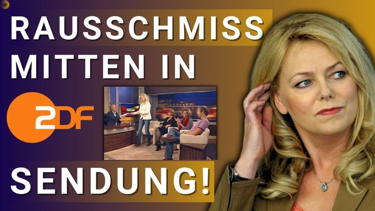 TRIBUNAL! Zu Rechts, zu radikal, damals wie heute. Eva Hermanns Meinungsfreiheit ist 2007 gestorben!