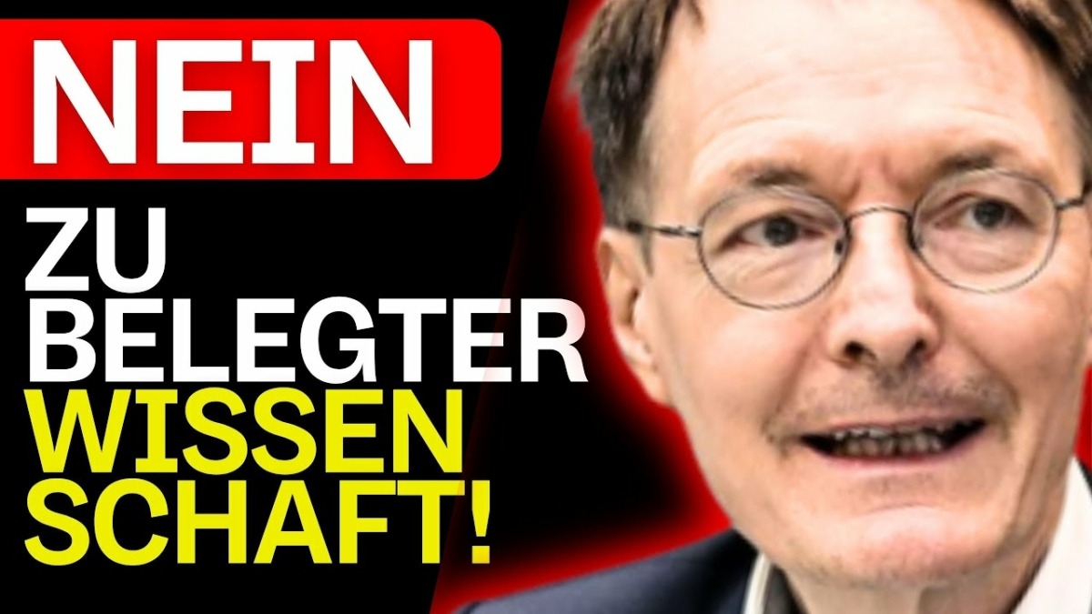 AUSGERÄUCHERT!  Das VIDEO geht bei YOUTUBE VIRAL!