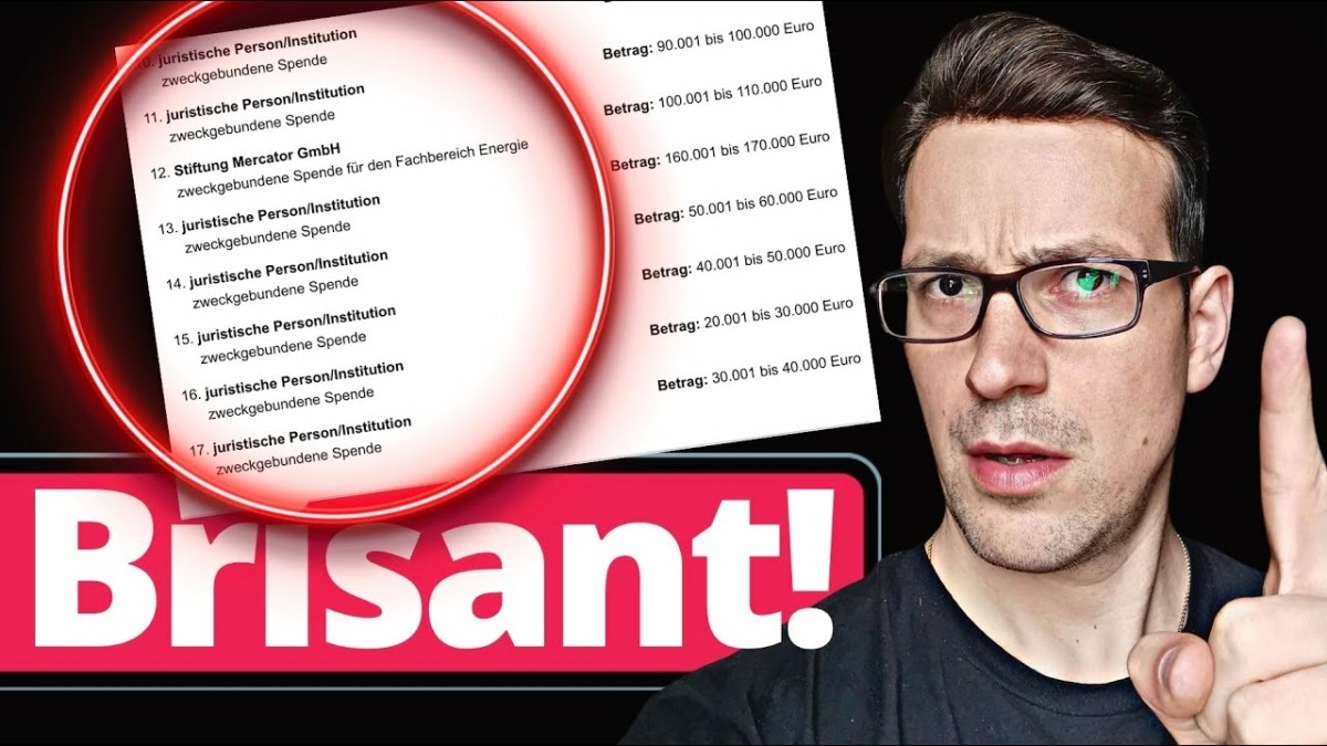 Spenden-EKLAT bei Deutscher Umwelthilfe!