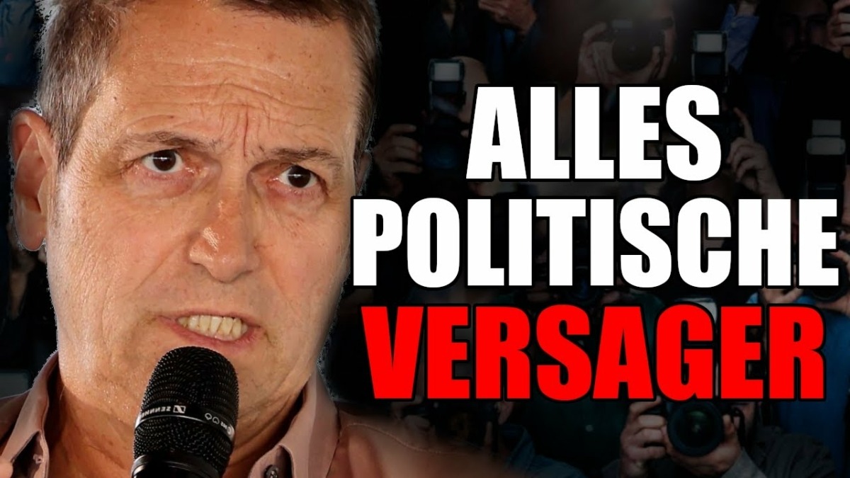 Das Video ERSCHÜTTERT die Republik! Alles Politische Versager!