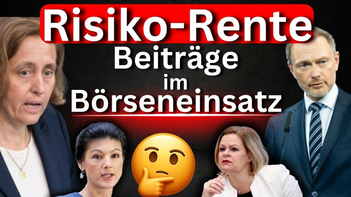 Wagenknecht fordert Rücktritt JETZT!