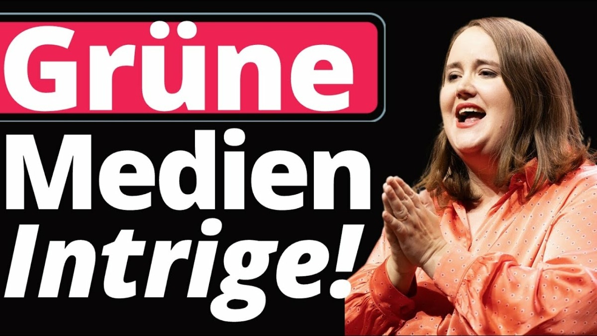 Gewalt: Was Ricarda Lang verschweigt!
