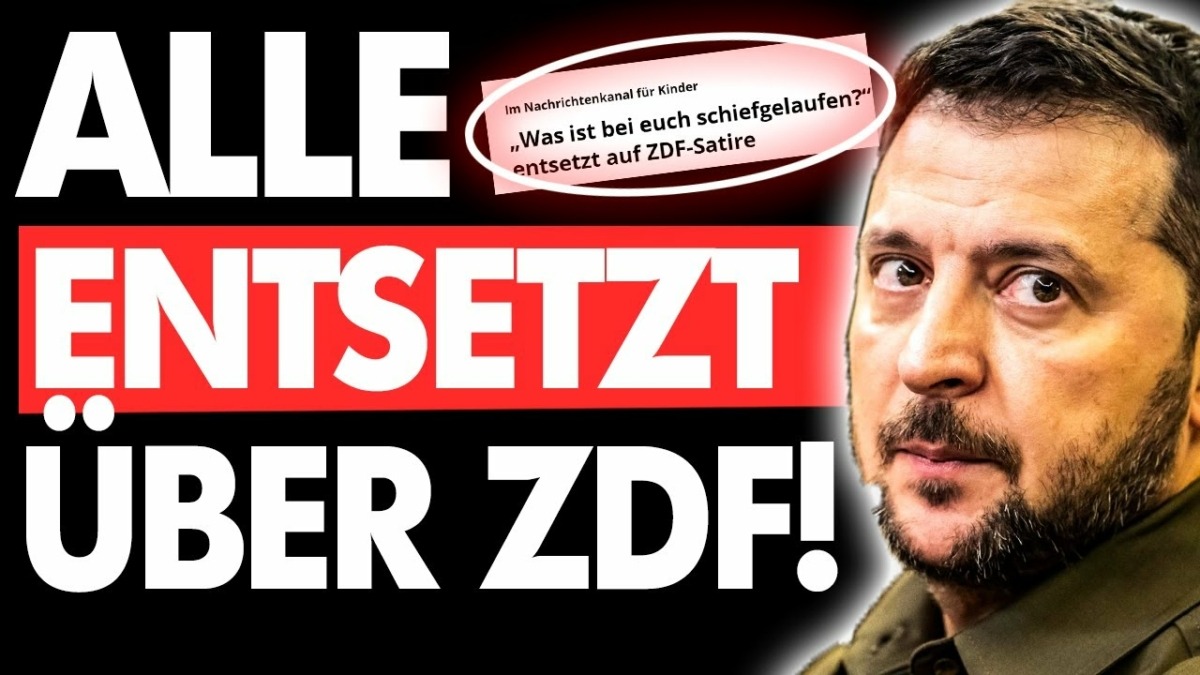 Größter ZDF SKANDAL aller Zeiten!?