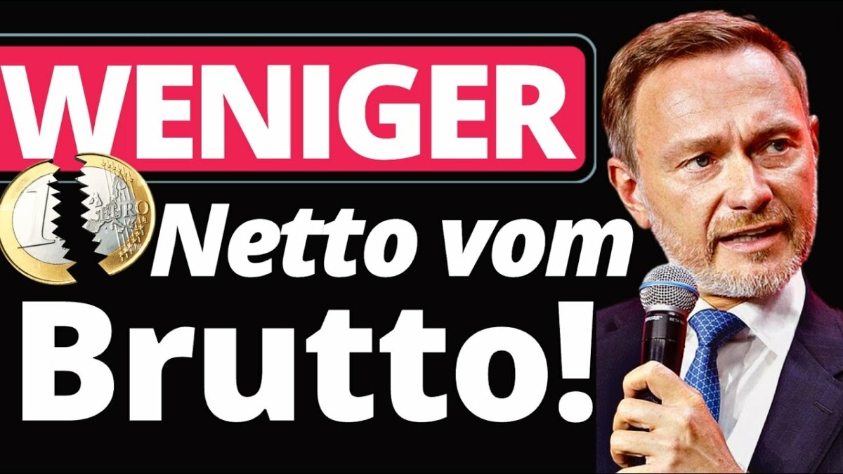 Ampel steuert Rente in Katastrophe!