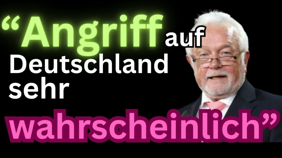 Kubicki rechnet mit Russlands Angriff auf Deutschland!