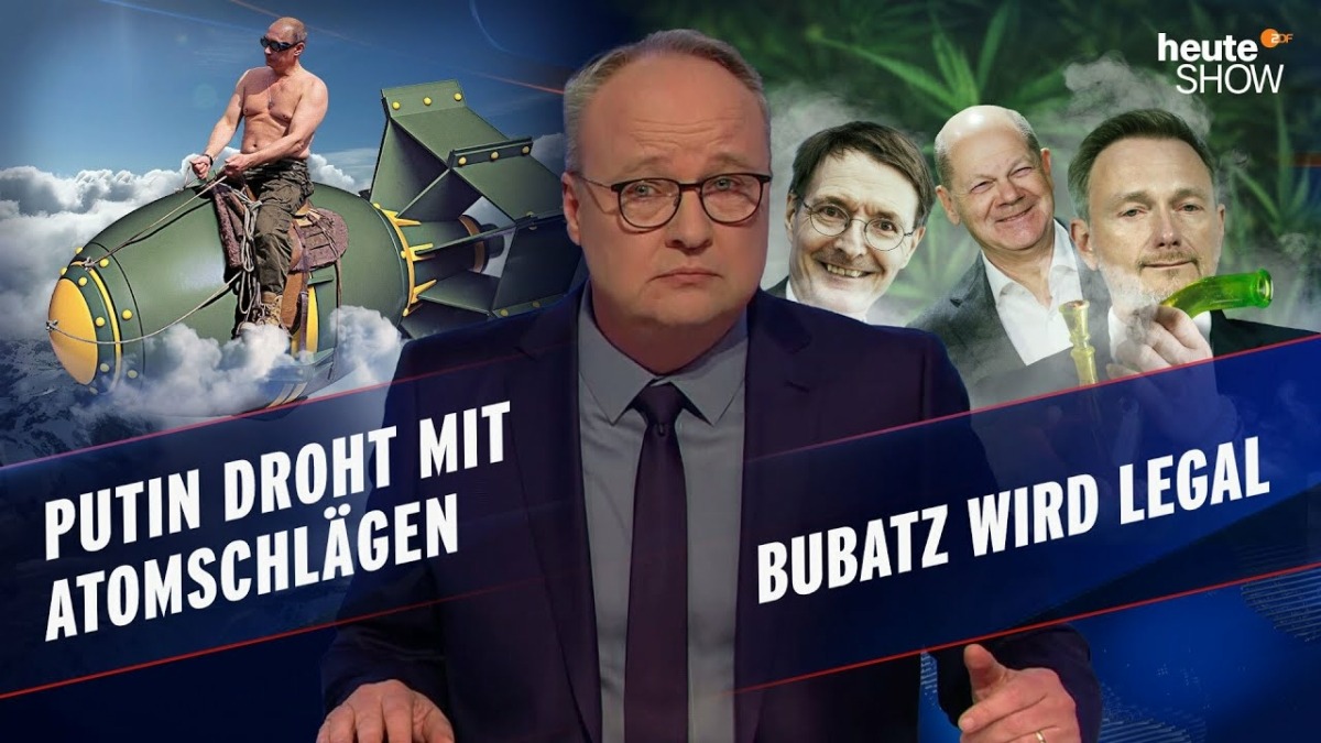 Der Ukraine geht die Munition aus, die AfD gibt sich kremltreu!