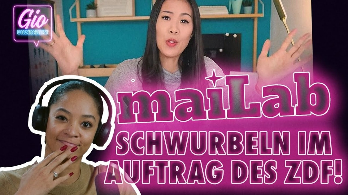 MaiLab – Schwurbeln im Auftrag des ZDF!