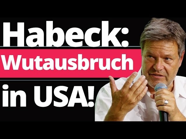 Heftig: Bundesrechnungshof Desaster für Habeck!
