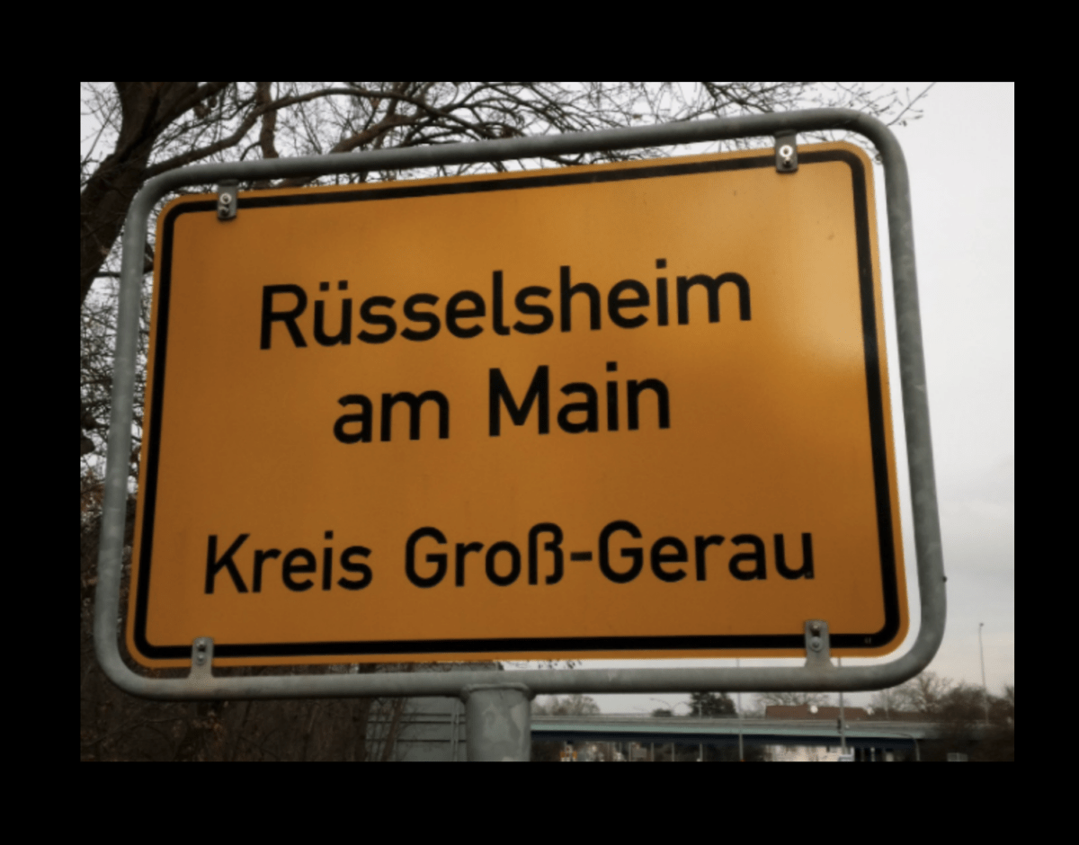 Rüsselsheim: Nach Schüssen in Waldstraße, wird  Mann verletzt gefunden!