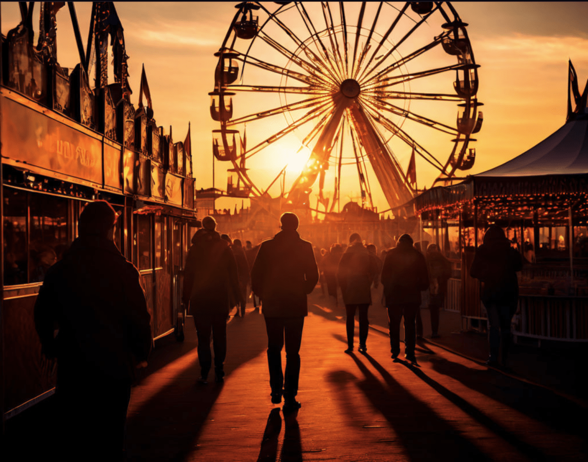 Stuttgart: Mann mit Machete auf Frühlingsfest Wasen festgenommen!
