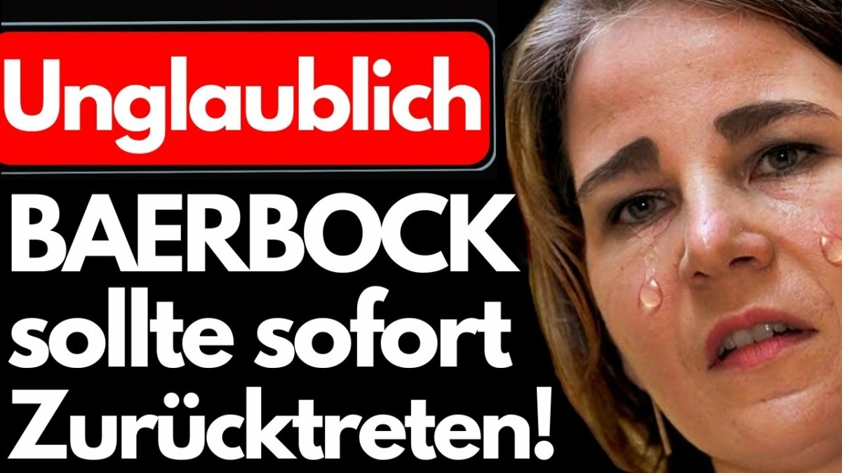 Nächster Supergau: Professorin zerlegt Baerbocks Russland Politik komplett!