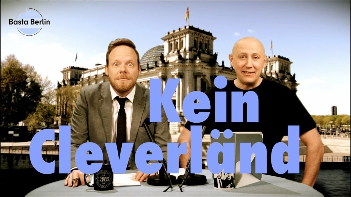 Basta Berlin (219) – Kein Cleverländ