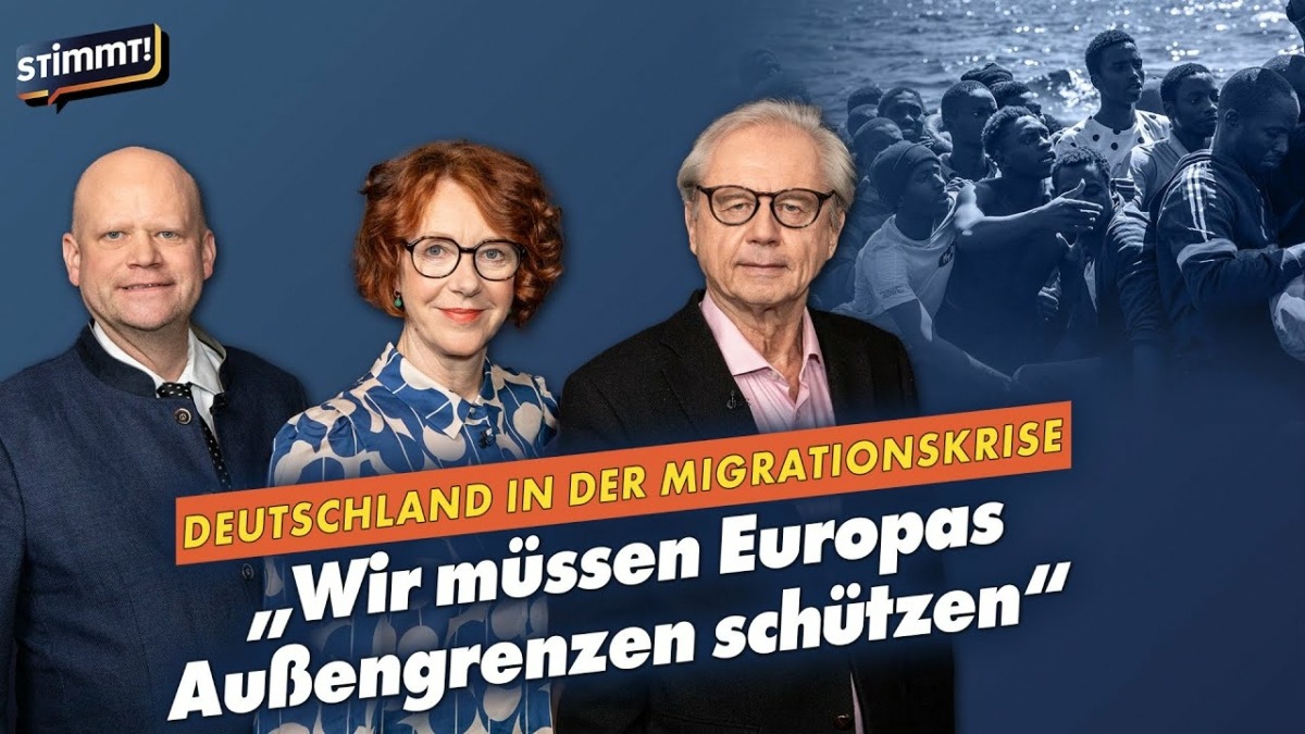 Stimmt! – 06.03.2024 ++ Migrations-MPK ++ Medien-Versagen ++ Streiks ++ ARD-Mann negiert Gewalt