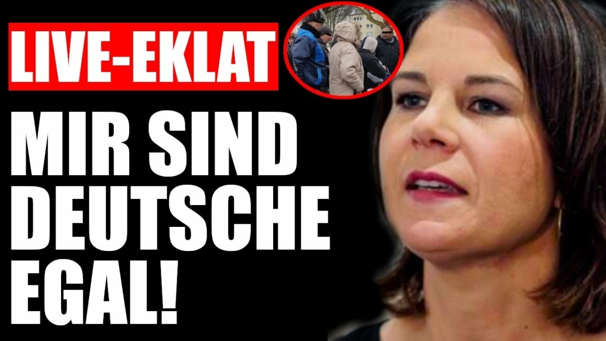 EILMELDUNG Zugegeben! Vor Millionen-Zuschauern!