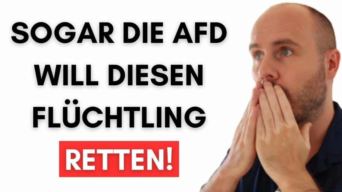 Irrenhaus: Kriminelle dürfen bleiben & gut integrierte werden abgeschoben