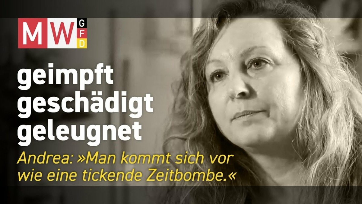 Geimpft, geschädigt, geleugnet – Man kommt sich vor wie eine tickende Zeitbombe